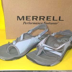 Merrell performance sandals
